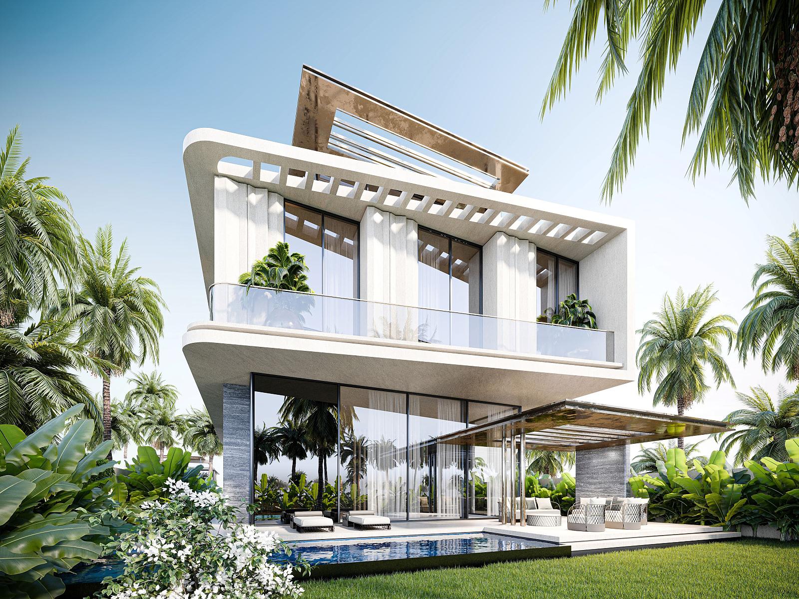 Apartments in Meydan, Dubai (DXB-00089) — photograph 4