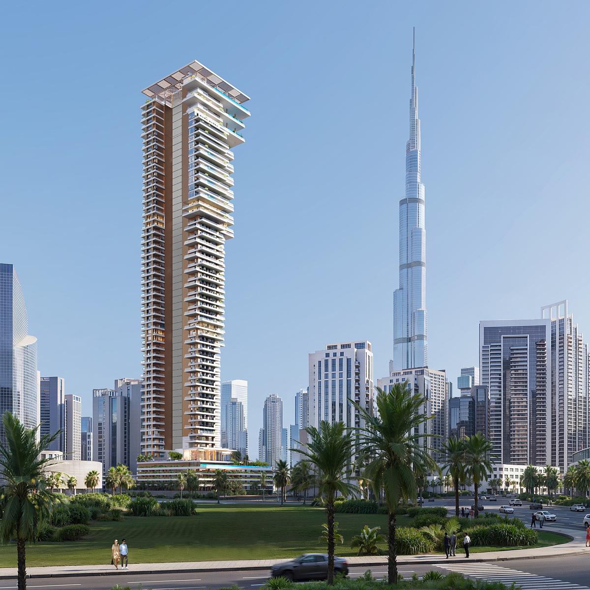 Apartments in Downtown Dubai, Dubai (DXB-00246) — photograph 5