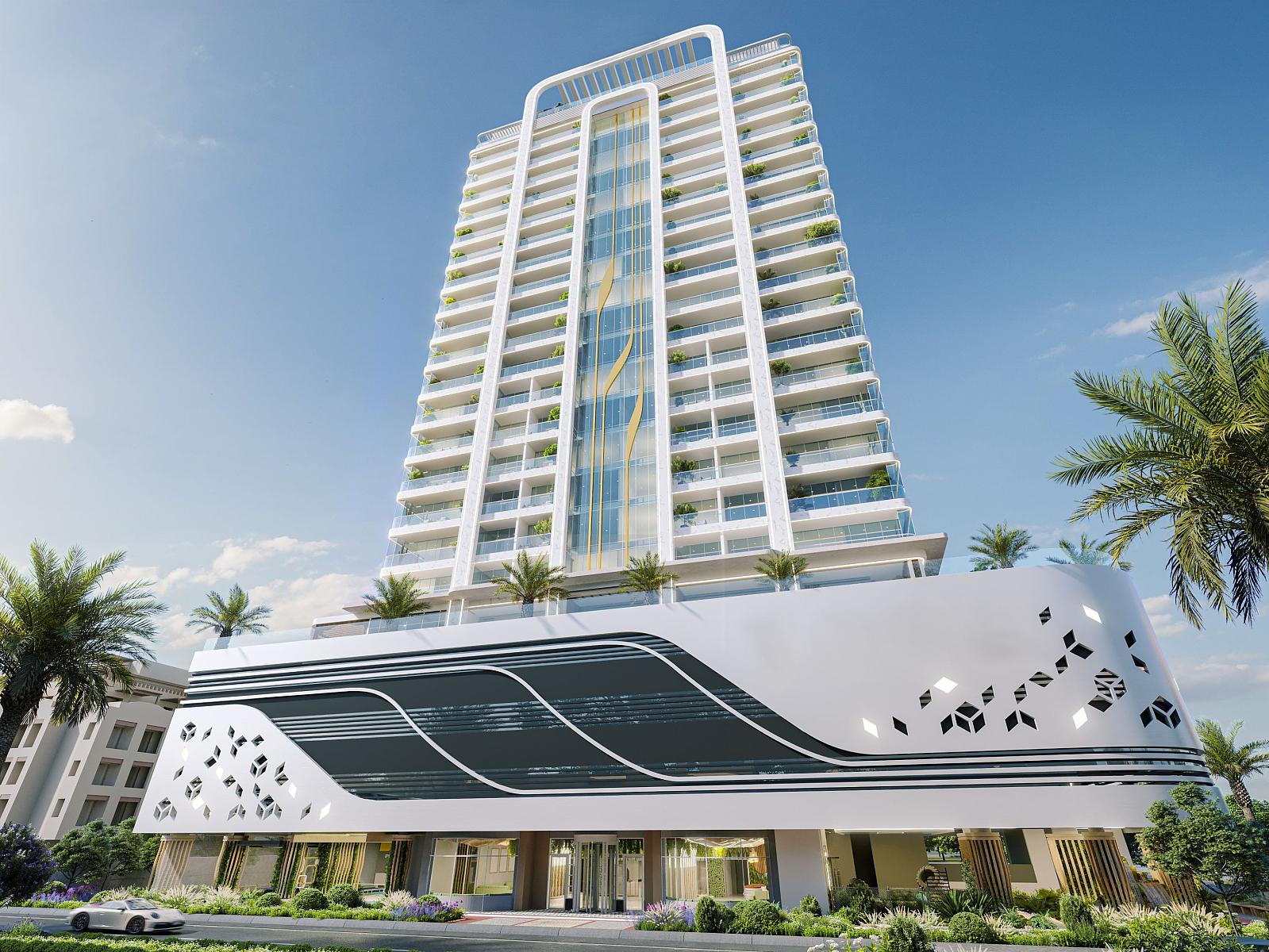 Apartments in Dubai Sports City, Dubai (DXB-00299) — photograph 2