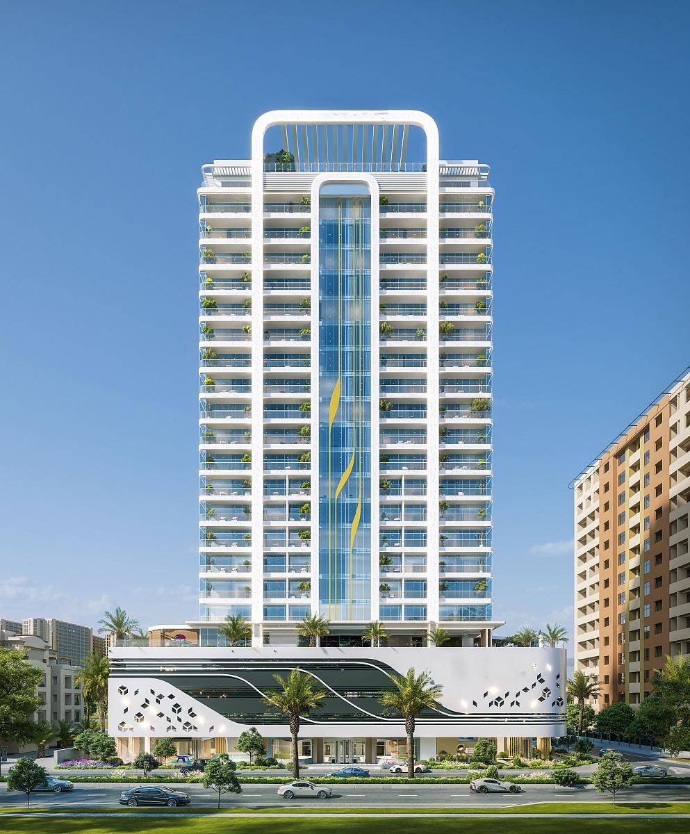 Apartments in Dubai Sports City, Dubai (DXB-00299) — photograph 3
