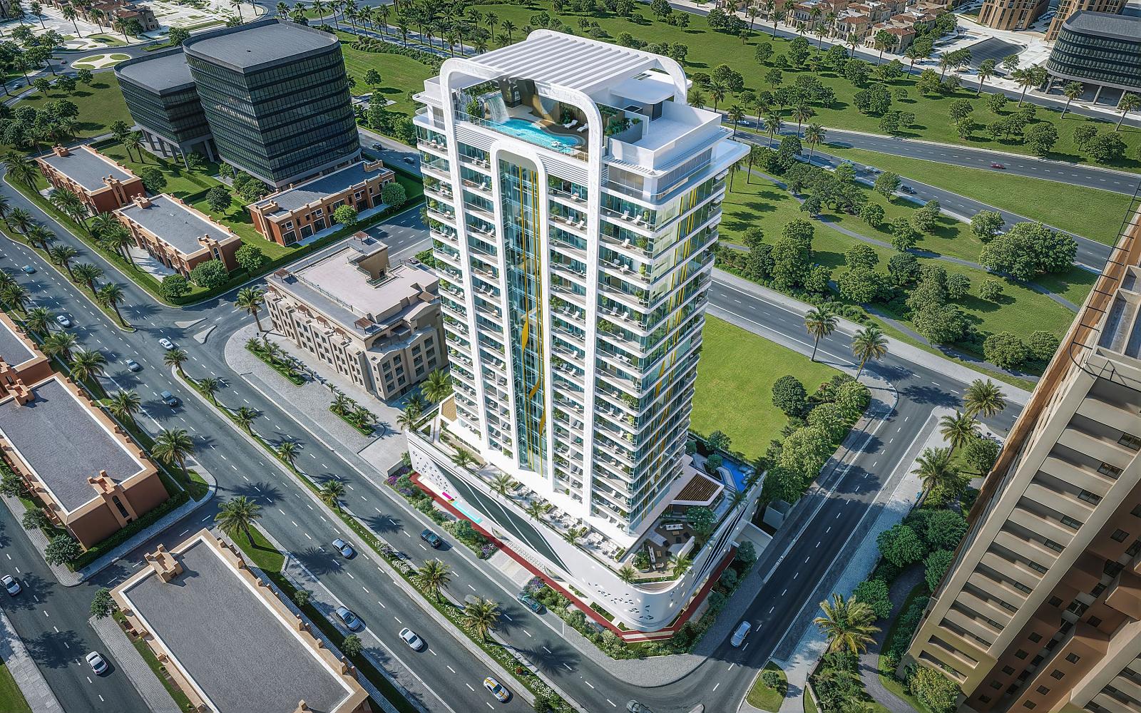 Apartments in Dubai Sports City, Dubai (DXB-00299) — photograph 4