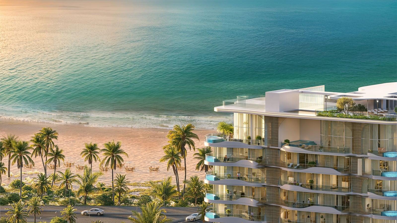 Apartments in Al Marjan Island, Ras Al Khaimah (RKT-00035) — photograph 3