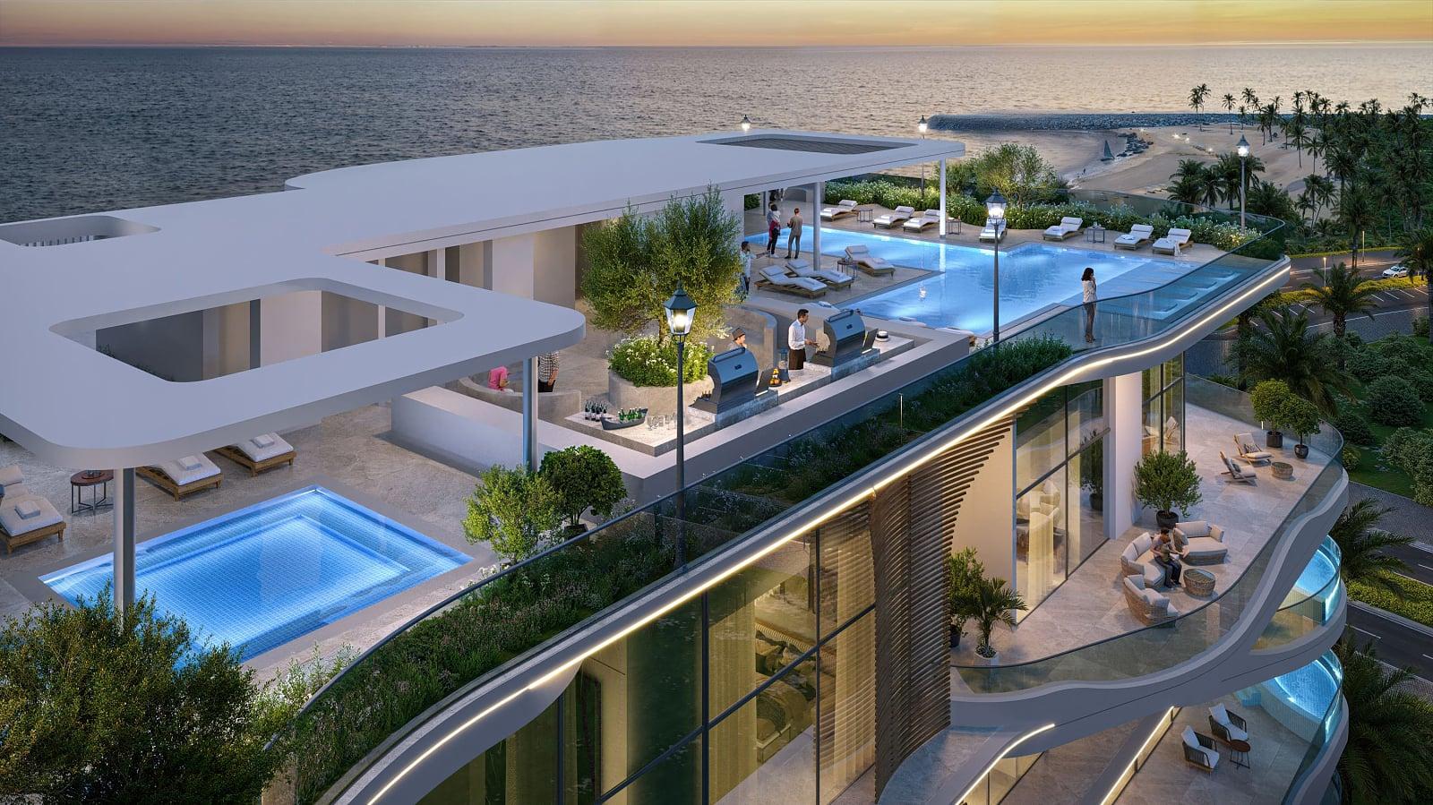 Apartments in Al Marjan Island, Ras Al Khaimah (RKT-00035) — photograph 5