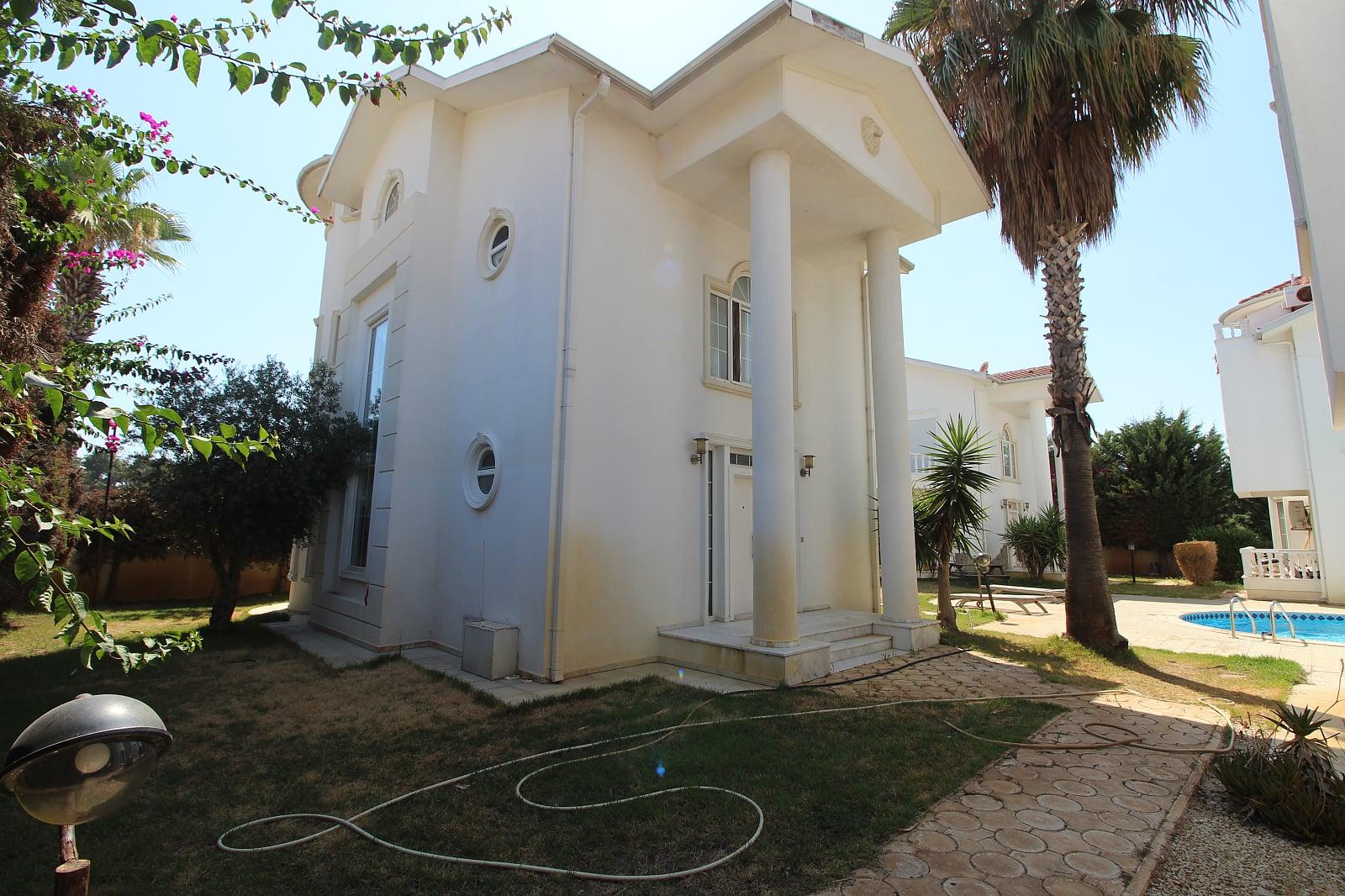 Apartments in Belek, Serik (AYT-04638) — photograph 4