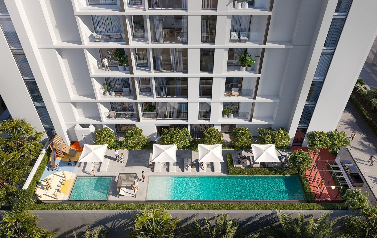 Apartments in Al Satwa, Dubai (DXB-00433) — photograph 4