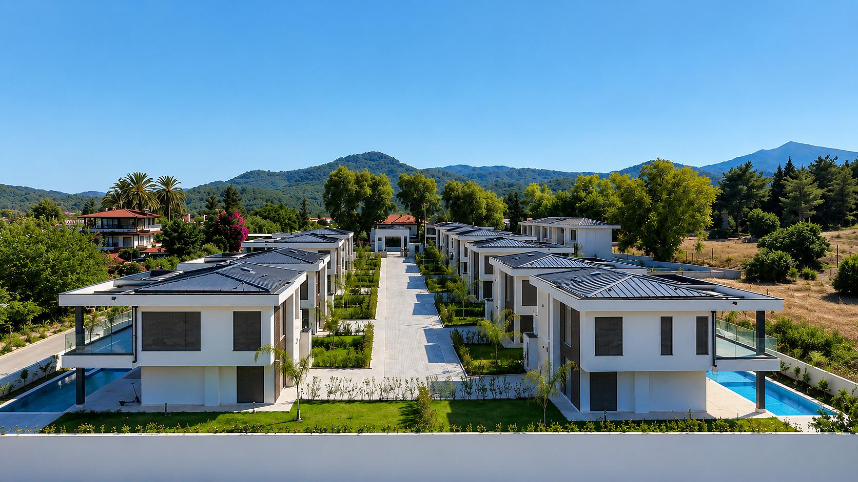 Apartments in Tekirova, Kemer (AYT-05059) — photograph 5