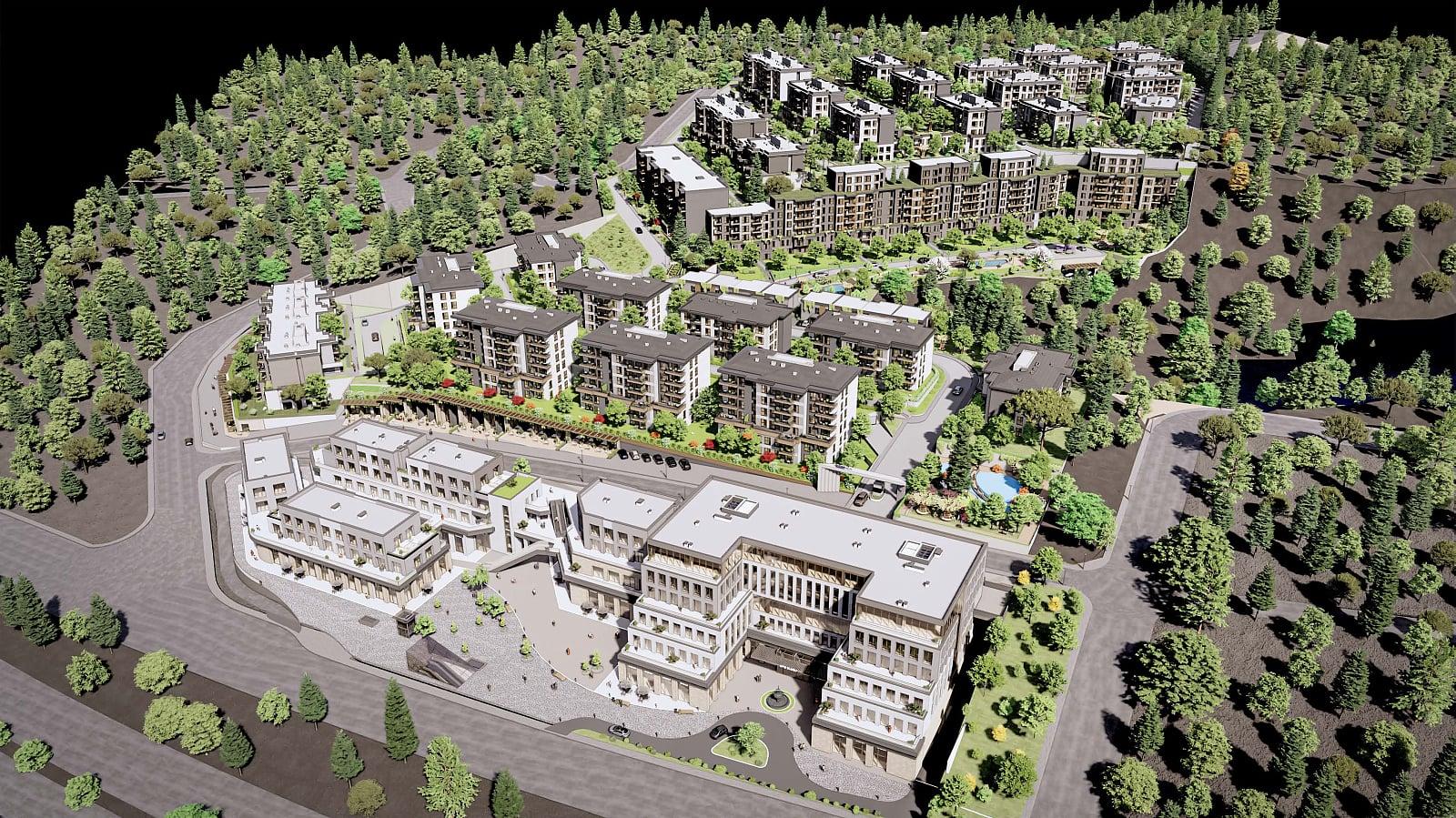 Apartments in Dumlupınar, Pendik (IST-01446) — photograph 3