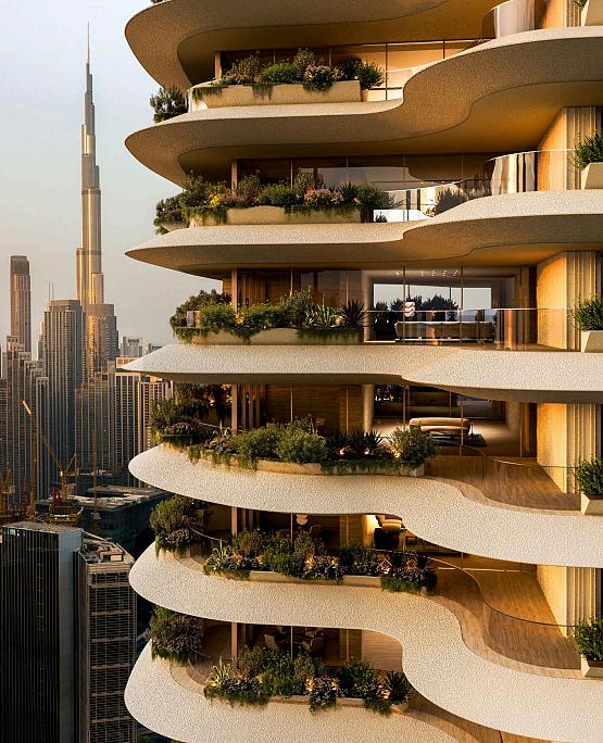 Apartments in Business Bay, Dubai (DXB-00582) — photograph 2