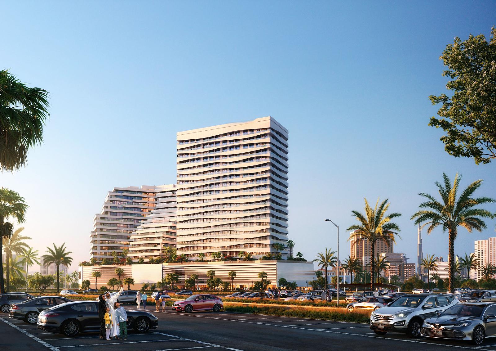 Apartments in Al Jaddaf, Dubai (DXB-00390) — photograph 2