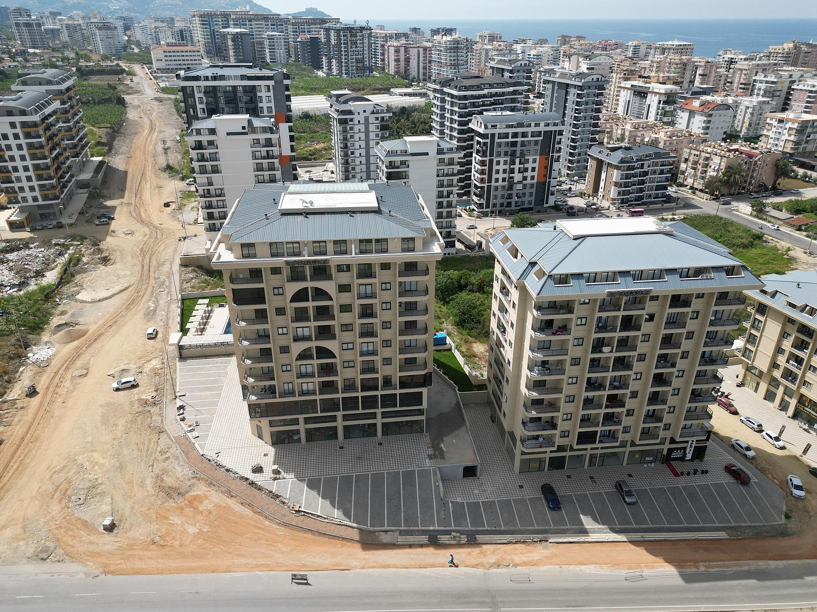 Apartments in Mahmutlar, Alanya (AYT-02765) — photograph 4