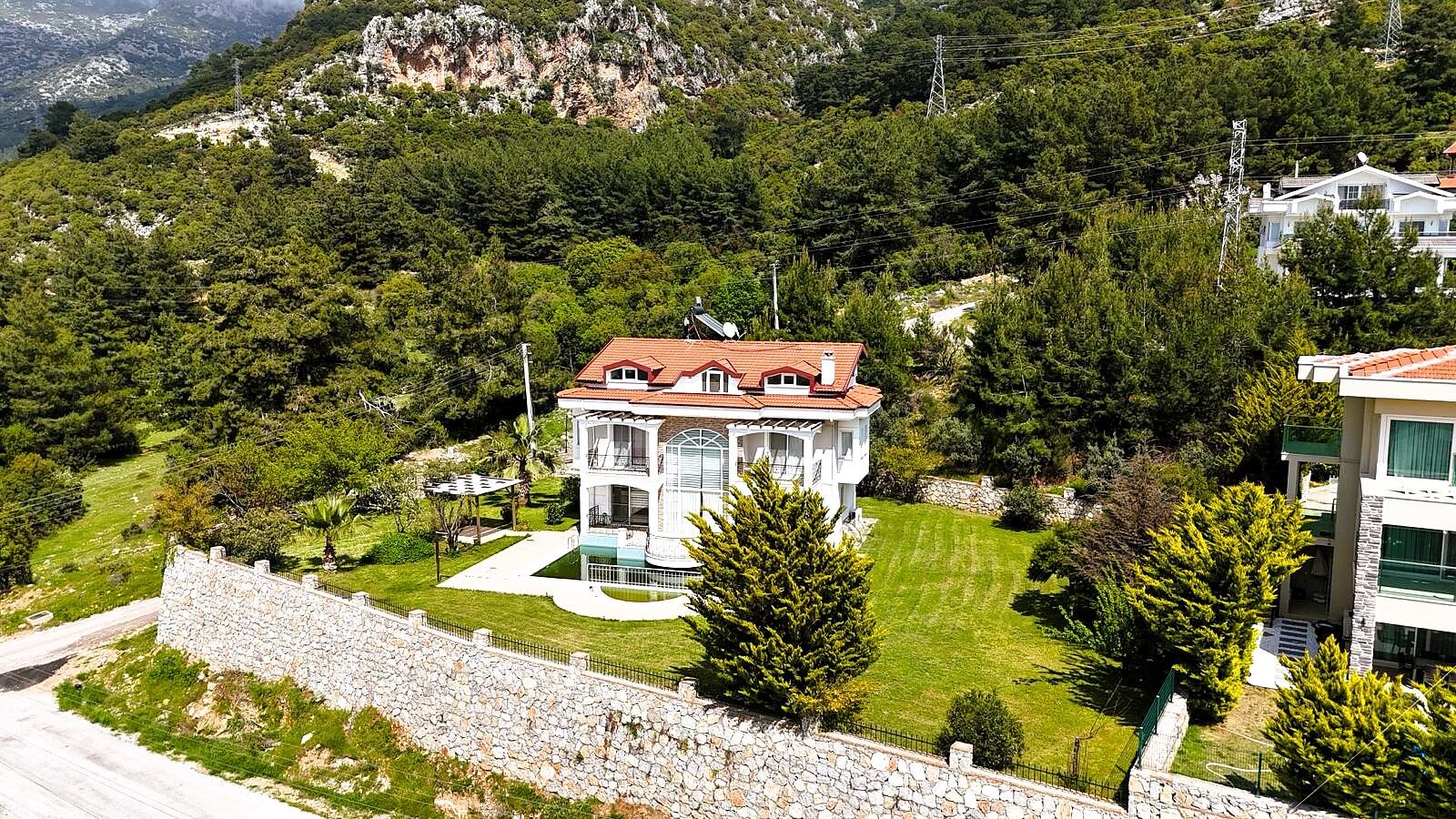 Apartments in Ölüdeniz, Fethiye (BJV-00643) — photograph 5