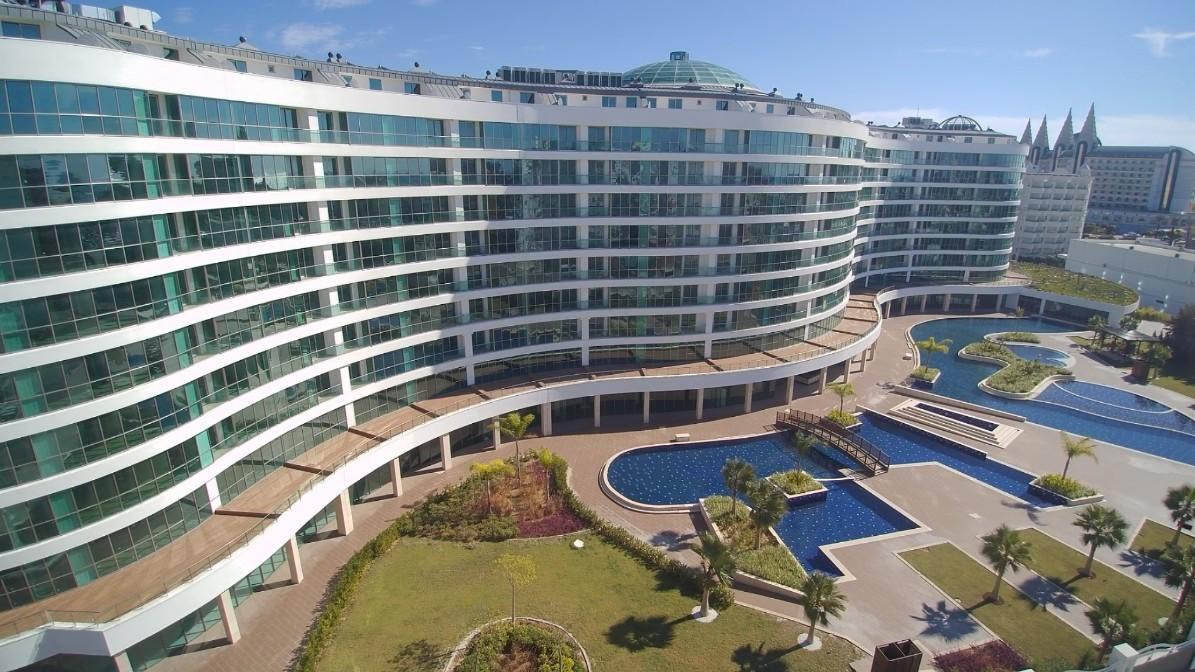 Apartments in Kemerağzı, Aksu (AYT-03790) — photograph 5