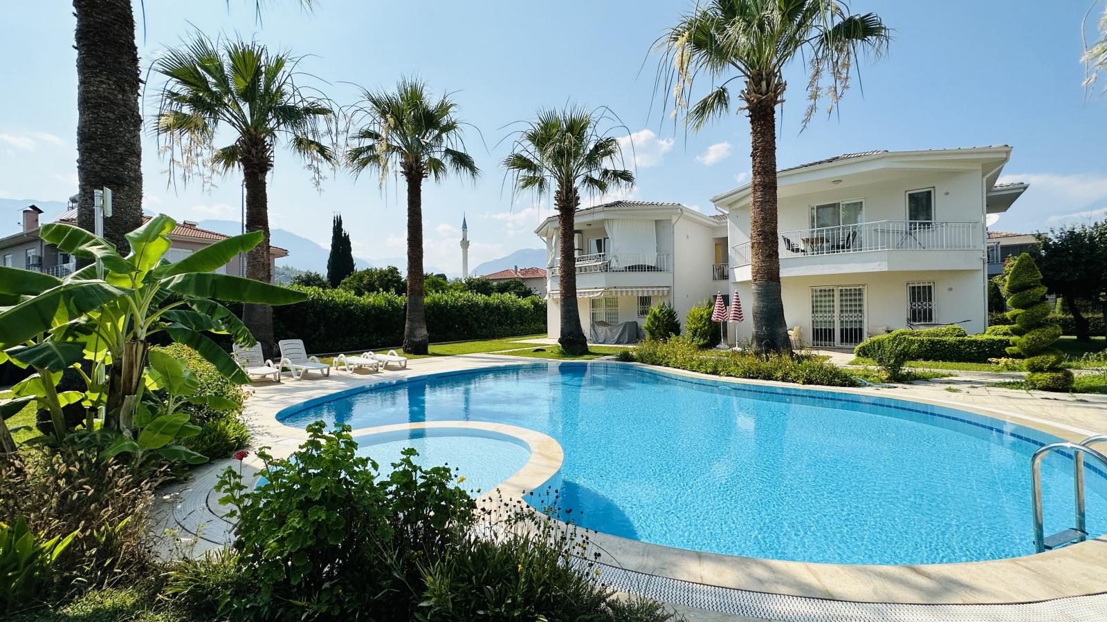 Apartments in Çamyuva, Kemer (AYT-03867) — photograph 3