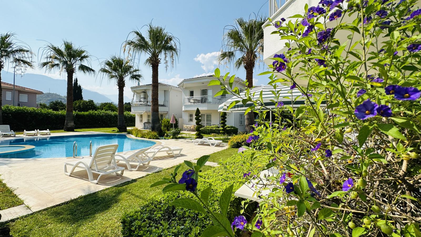 Apartments in Çamyuva, Kemer (AYT-03867) — photograph 4
