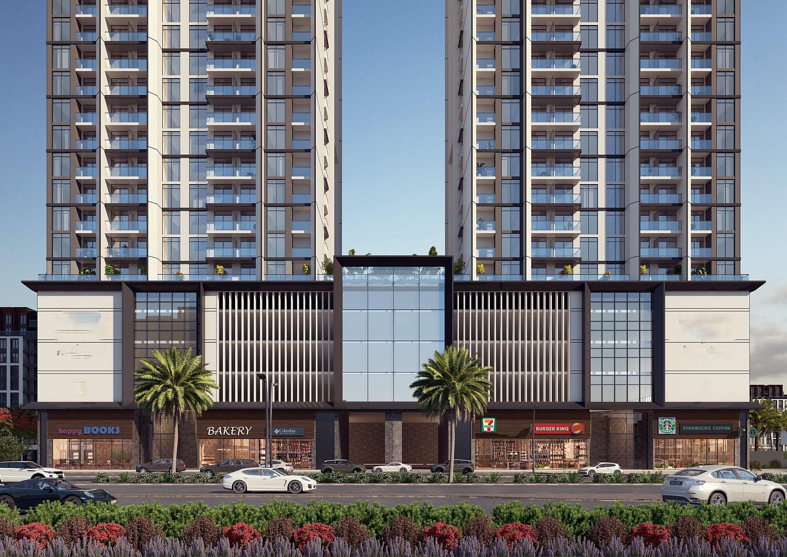 Apartments in Jumeirah Village Circle, Dubai (DXB-00188) — photograph 2