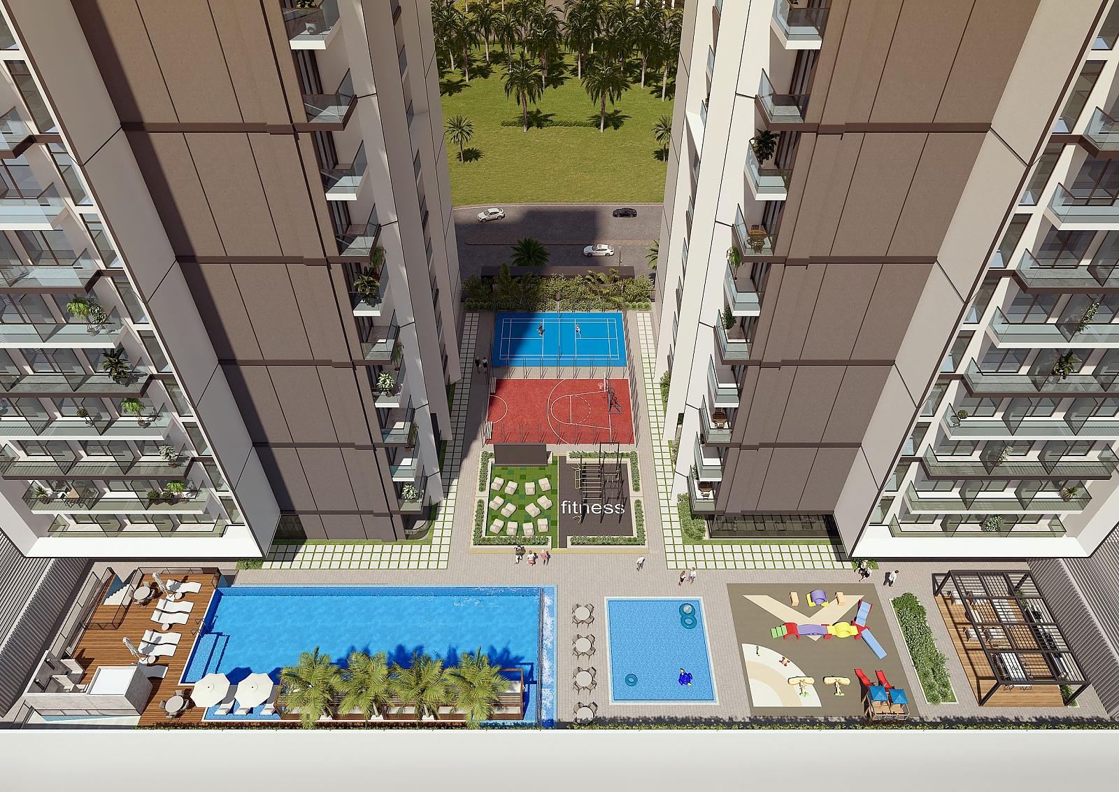 Apartments in Jumeirah Village Circle, Dubai (DXB-00188) — photograph 4