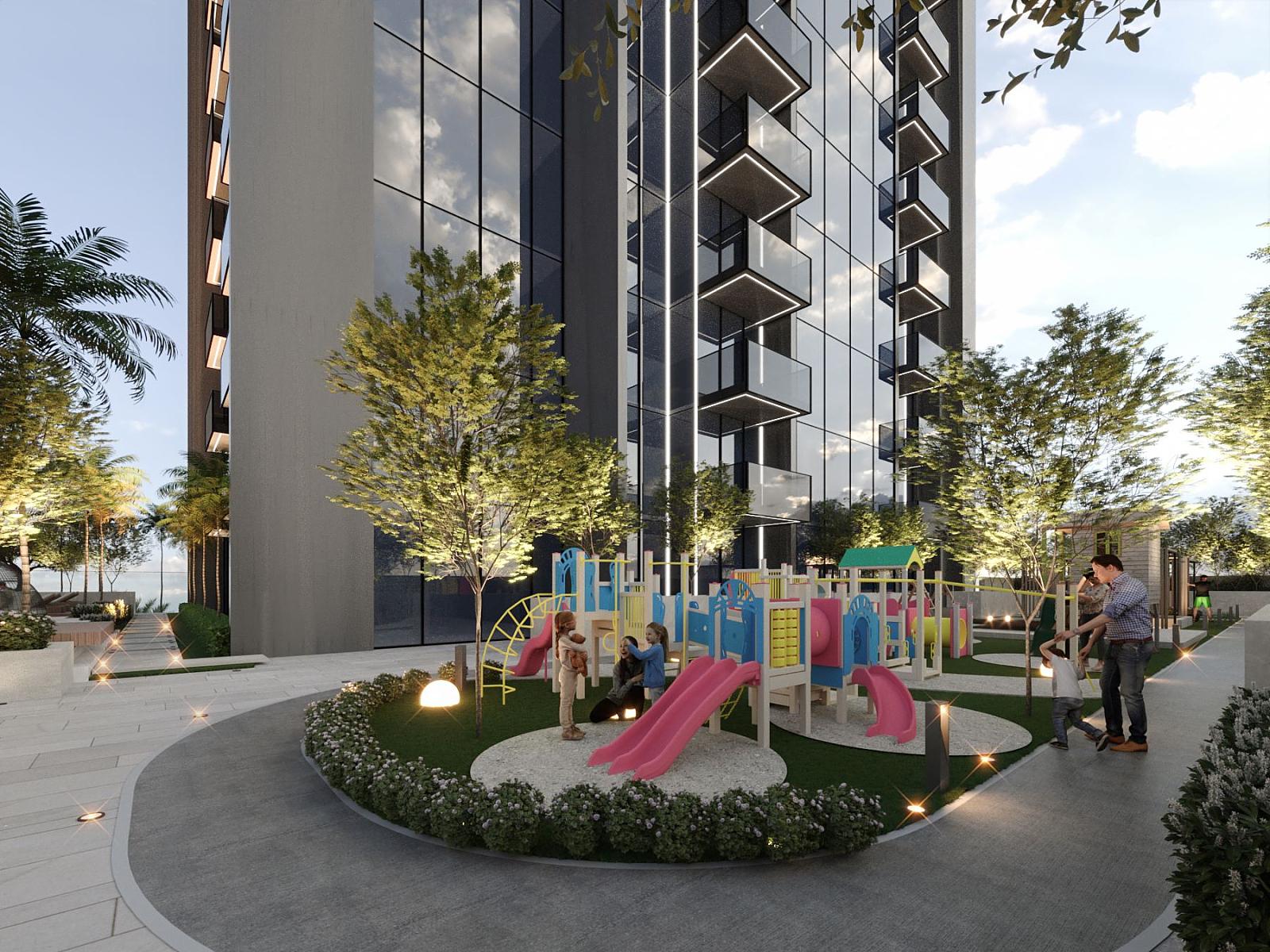 Apartments in Jumeirah Village Triangle, Dubai (DXB-00036) — photograph 4