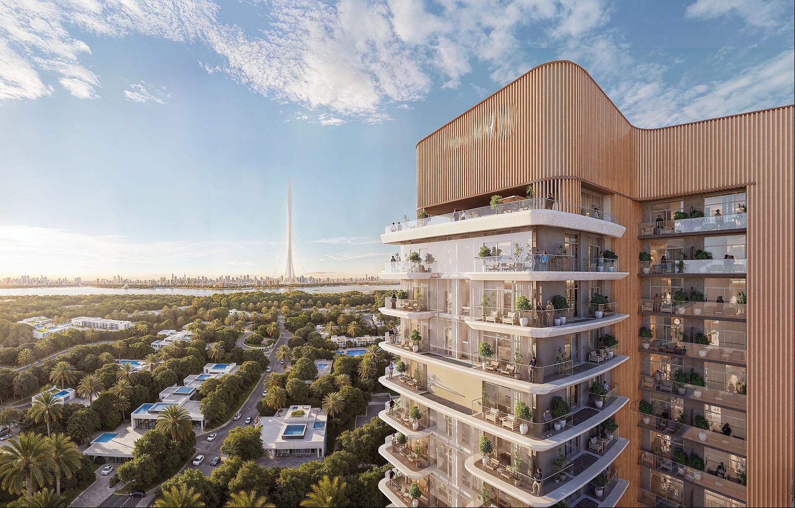 Apartments in Al Jaddaf, Dubai (DXB-00381) — photograph 5
