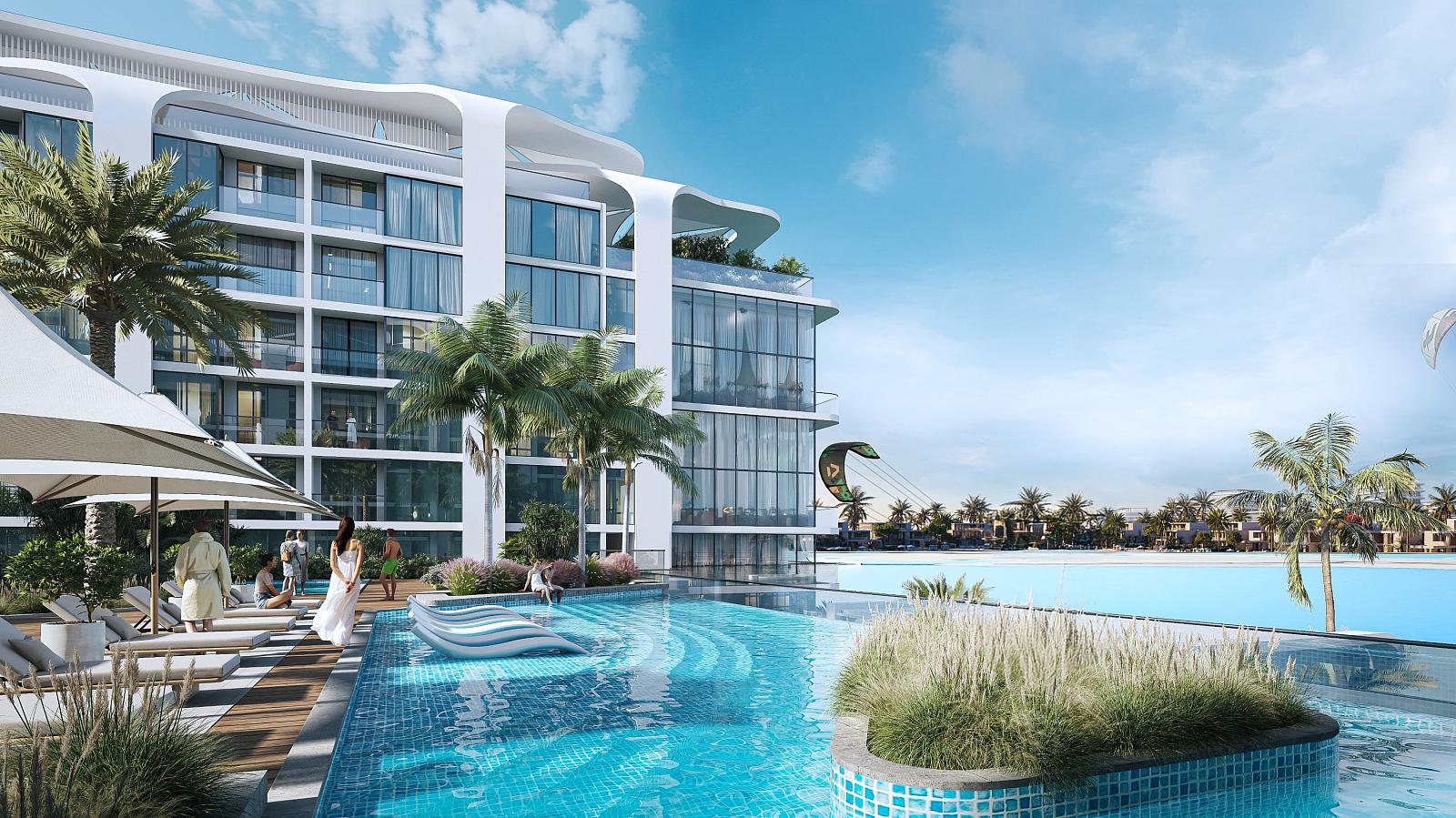 Apartments in Siniyah Island, Umm Al Quwain (UAQ-00006) — photograph 2