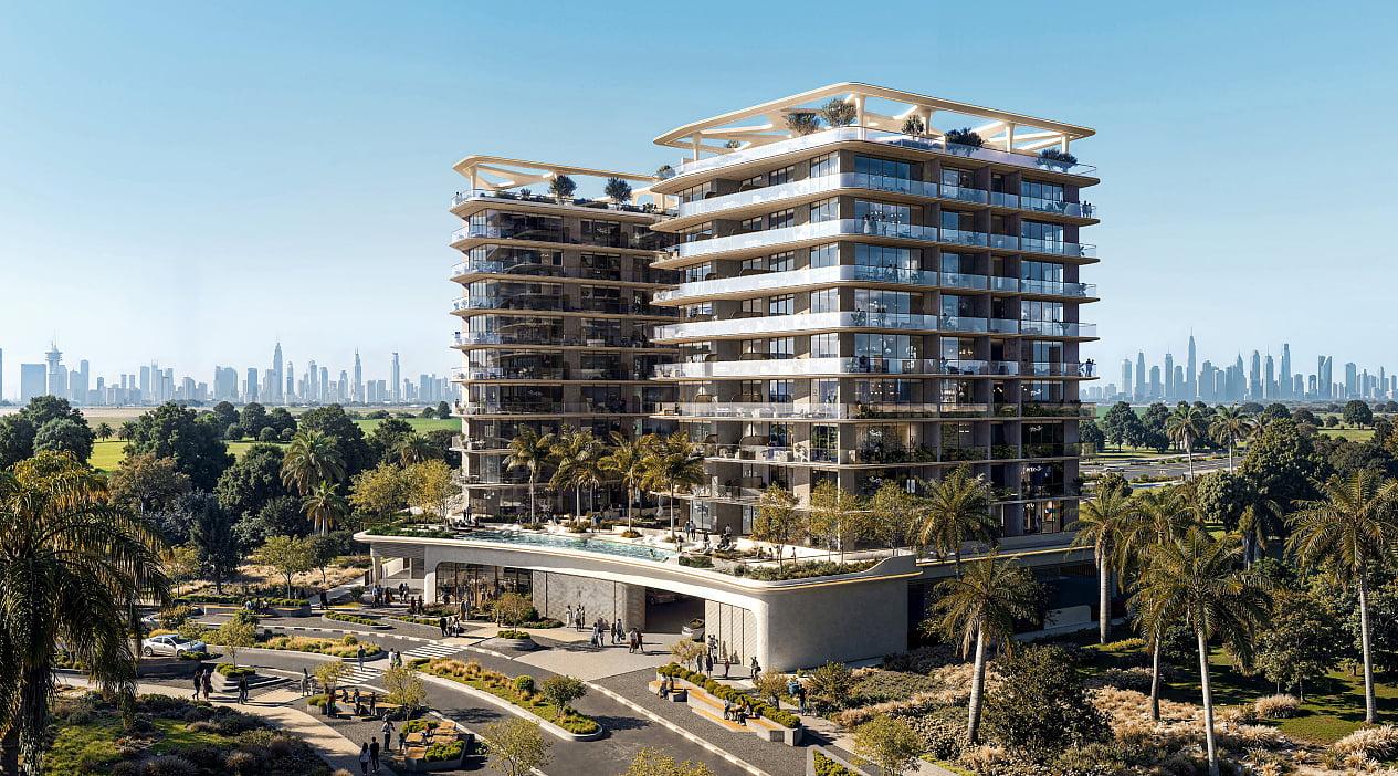 Apartments in Dubai South, Dubai (DXB-00434) — photograph 3