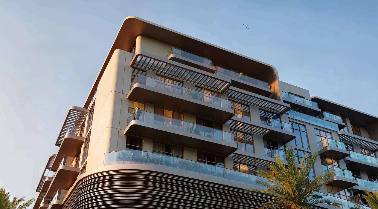 Apartments in Jumeirah Village Triangle, Dubai (DXB-00465) — photograph 2