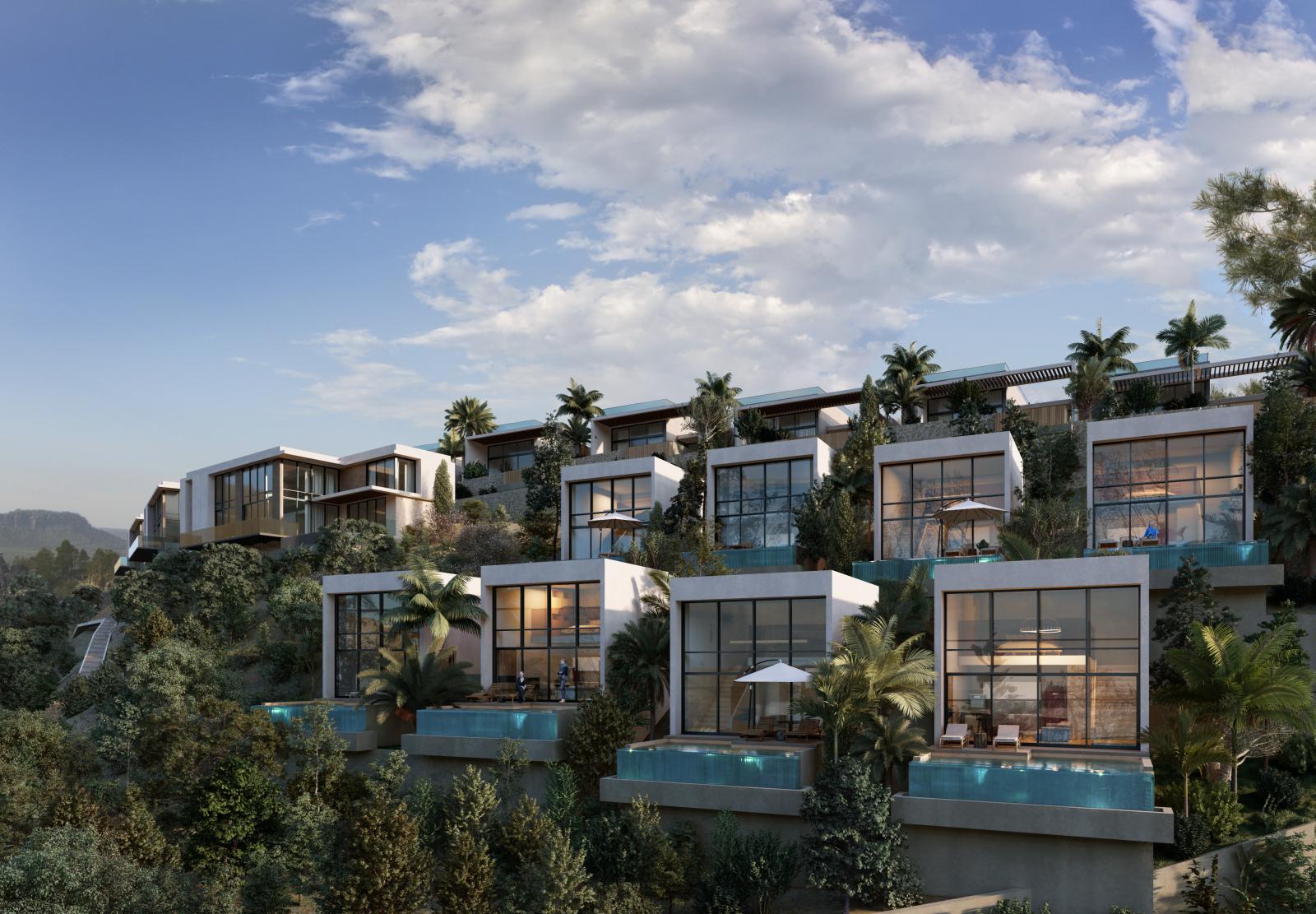 Apartments in Bahçeli, Girne (ECN-00288) — photograph 2