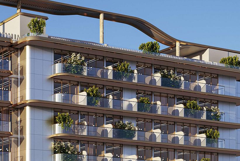 Apartments in Dubai South, Dubai (DXB-00588) — photograph 5