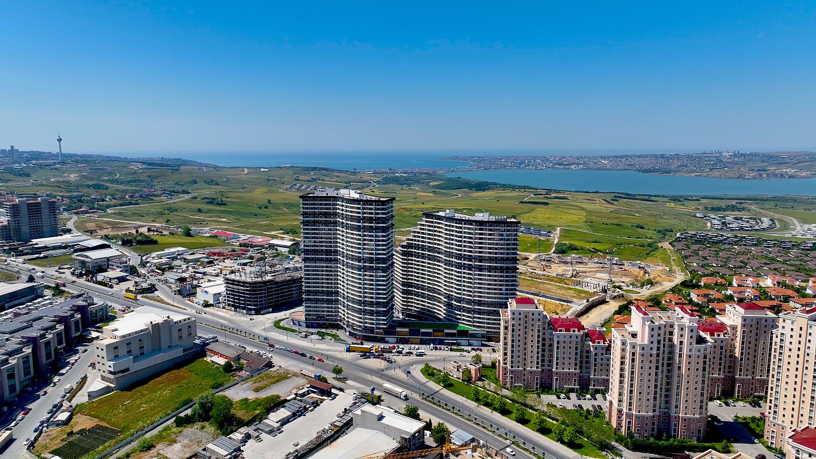 Apartments in Cumhuriyet, Büyükçekmece (IST-00451) — photograph 2