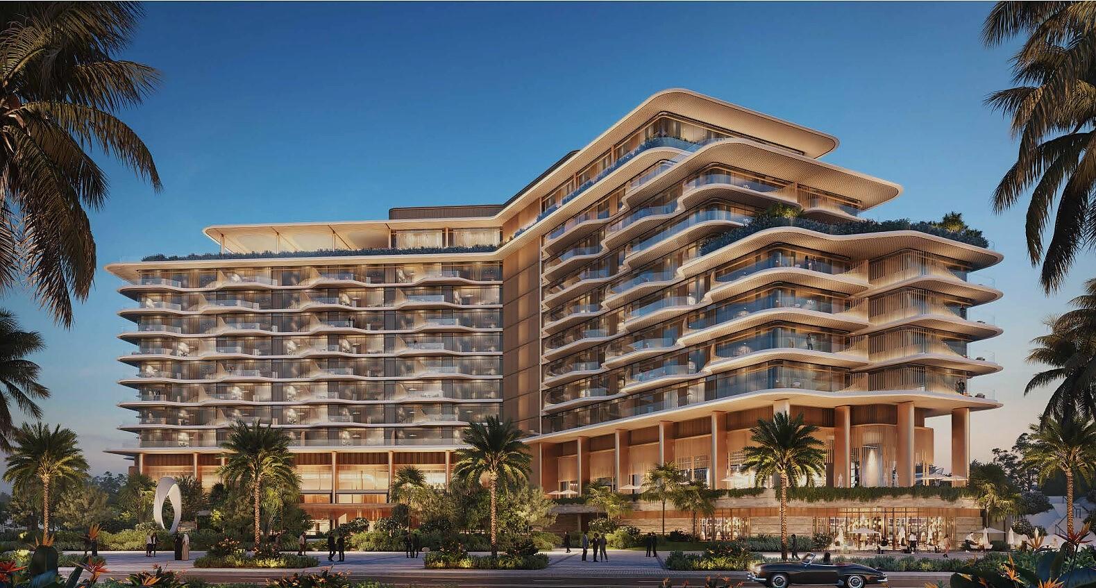 Apartments in Saadiyat Island, Abu Dhabi (AUH-00001) — photograph 3