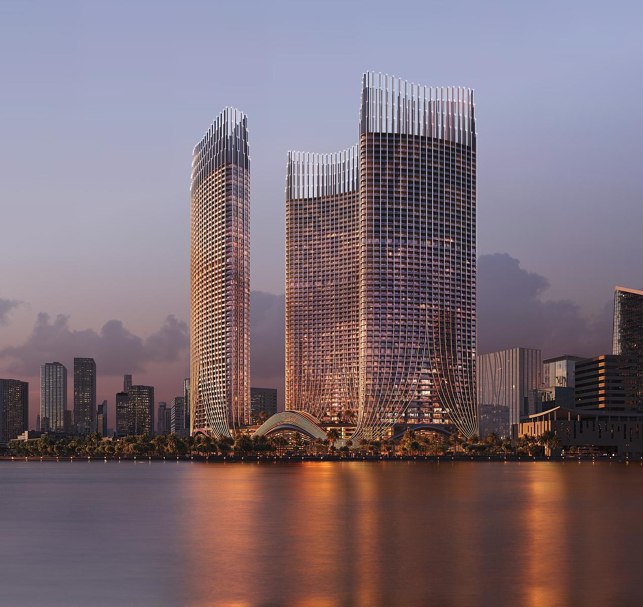 Apartments in Business Bay, Dubai (DXB-00499) — photograph 2