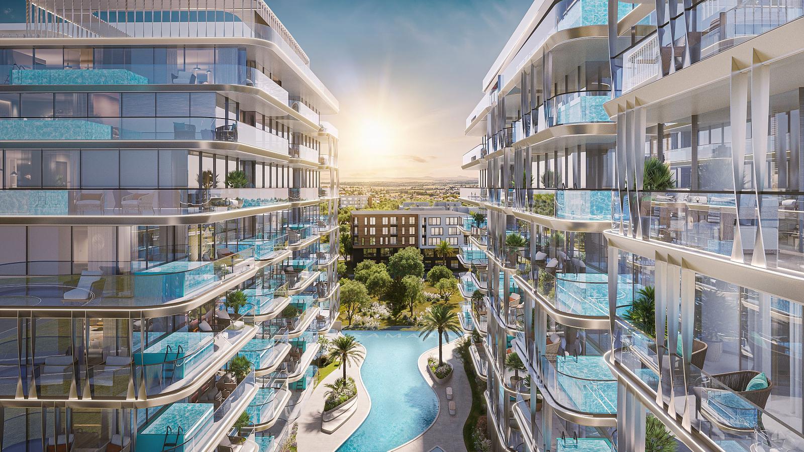 Apartments in Dubai Islands, Dubai (DXB-00340) — photograph 3