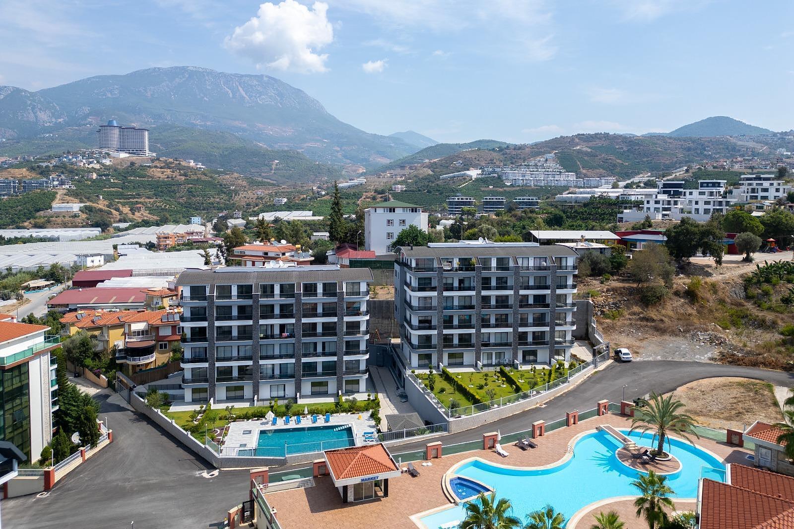 Apartments in Kargıcak, Alanya (AYT-02393) — photograph 4