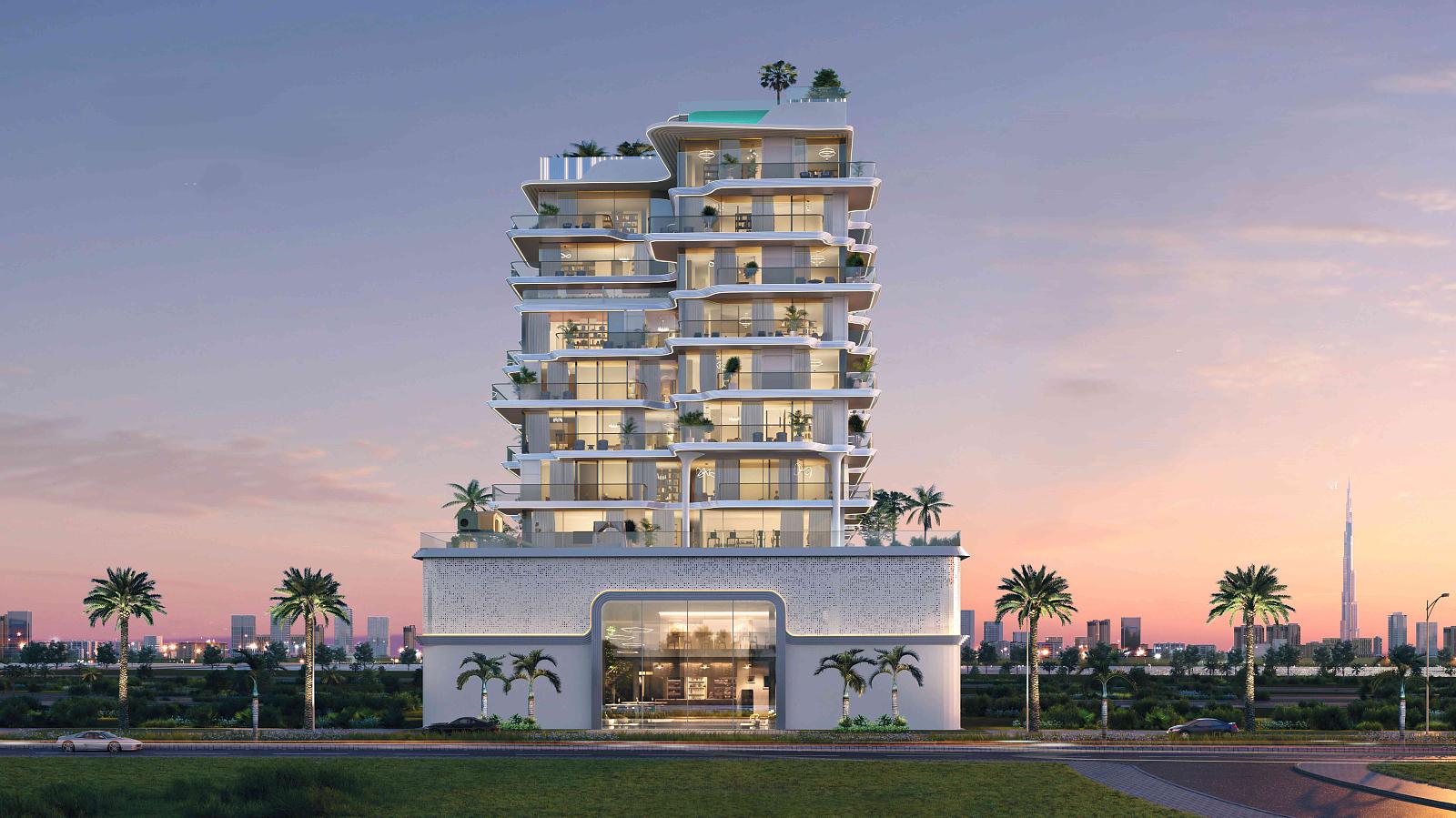 Apartments in Dubai Islands, Dubai (DXB-00483) — photograph 4