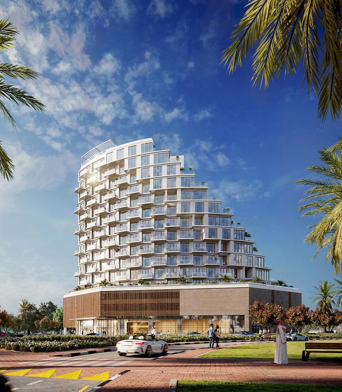 Apartments in Dubai Islands, Dubai (DXB-00487) — photograph 2