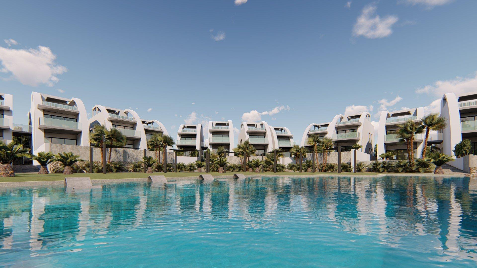 Apartments in Ciudad Quesada, Rojales (ALC-00065) — photograph 2
