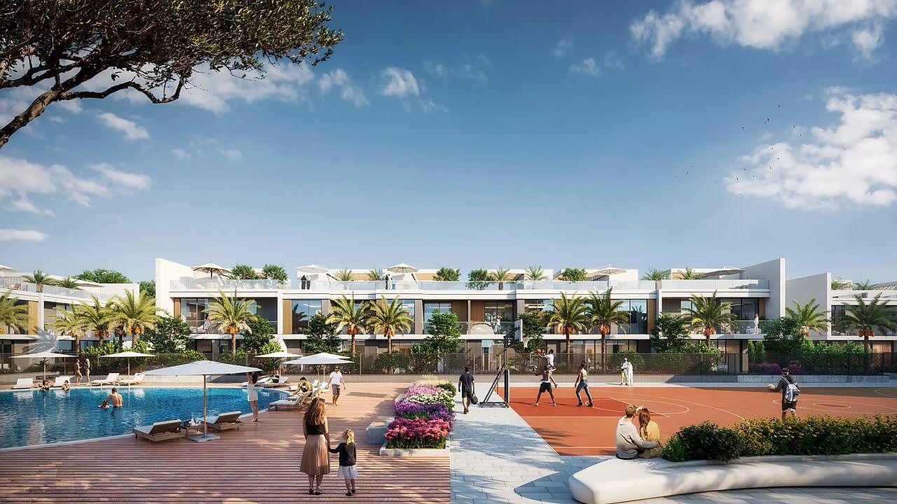 Apartments in Ras Al Khaimah (RKT-00049) — photograph 4