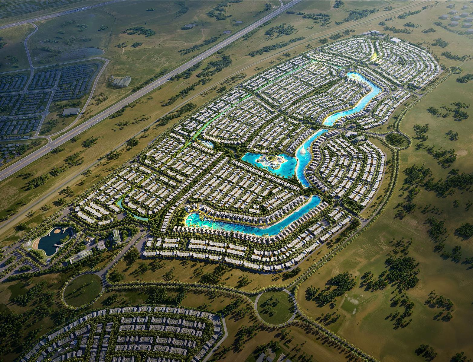 Apartments in Dubailand, Dubai (DXB-00171) — photograph 2