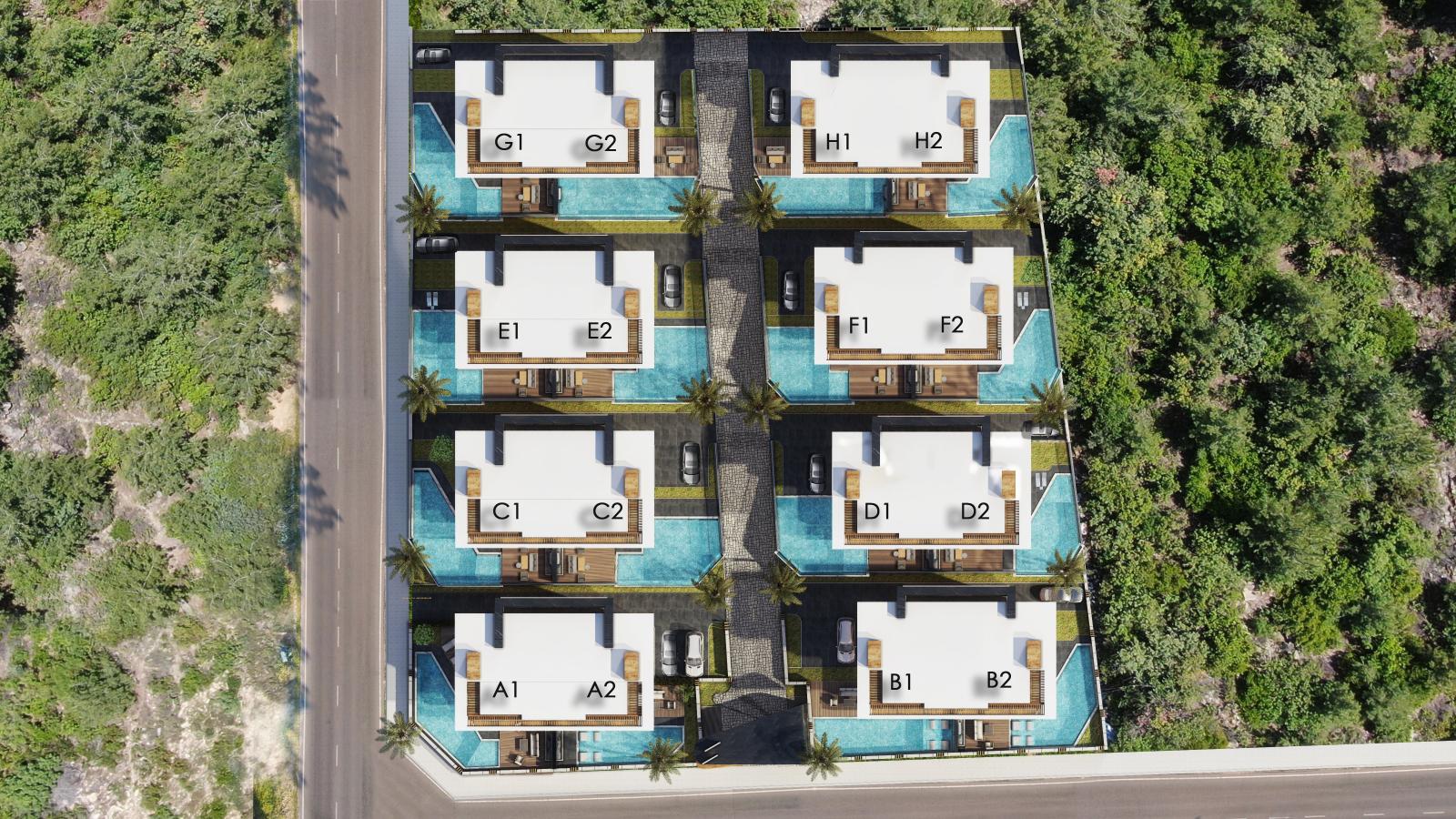 Apartments in Oba, Alanya (AYT-03424) — photograph 4