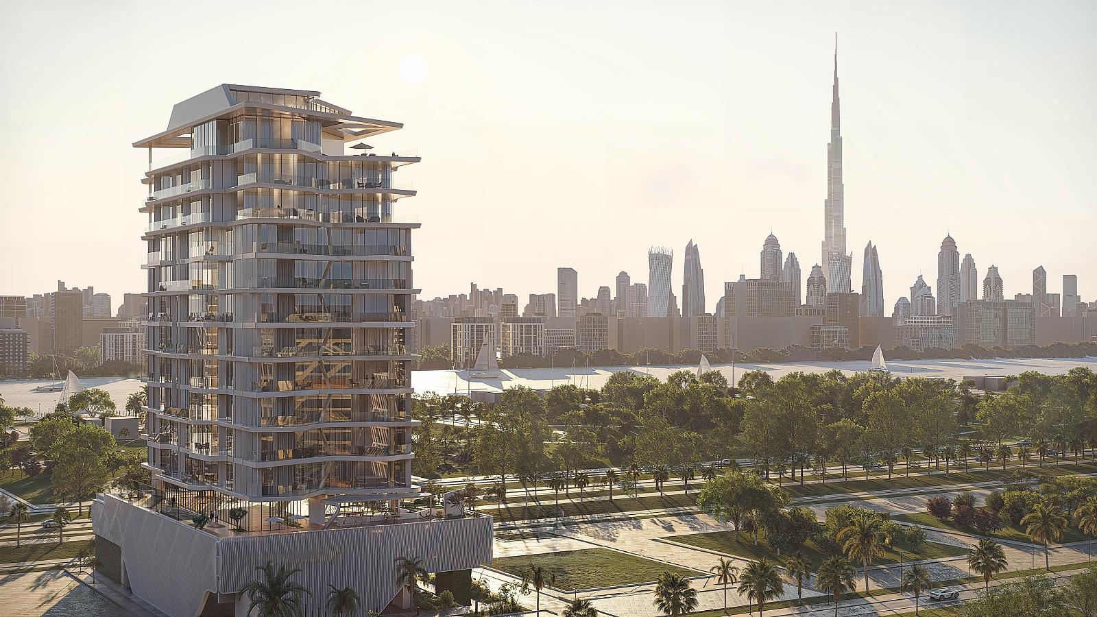 Apartments in Dubai Islands, Dubai (DXB-00328) — photograph 4