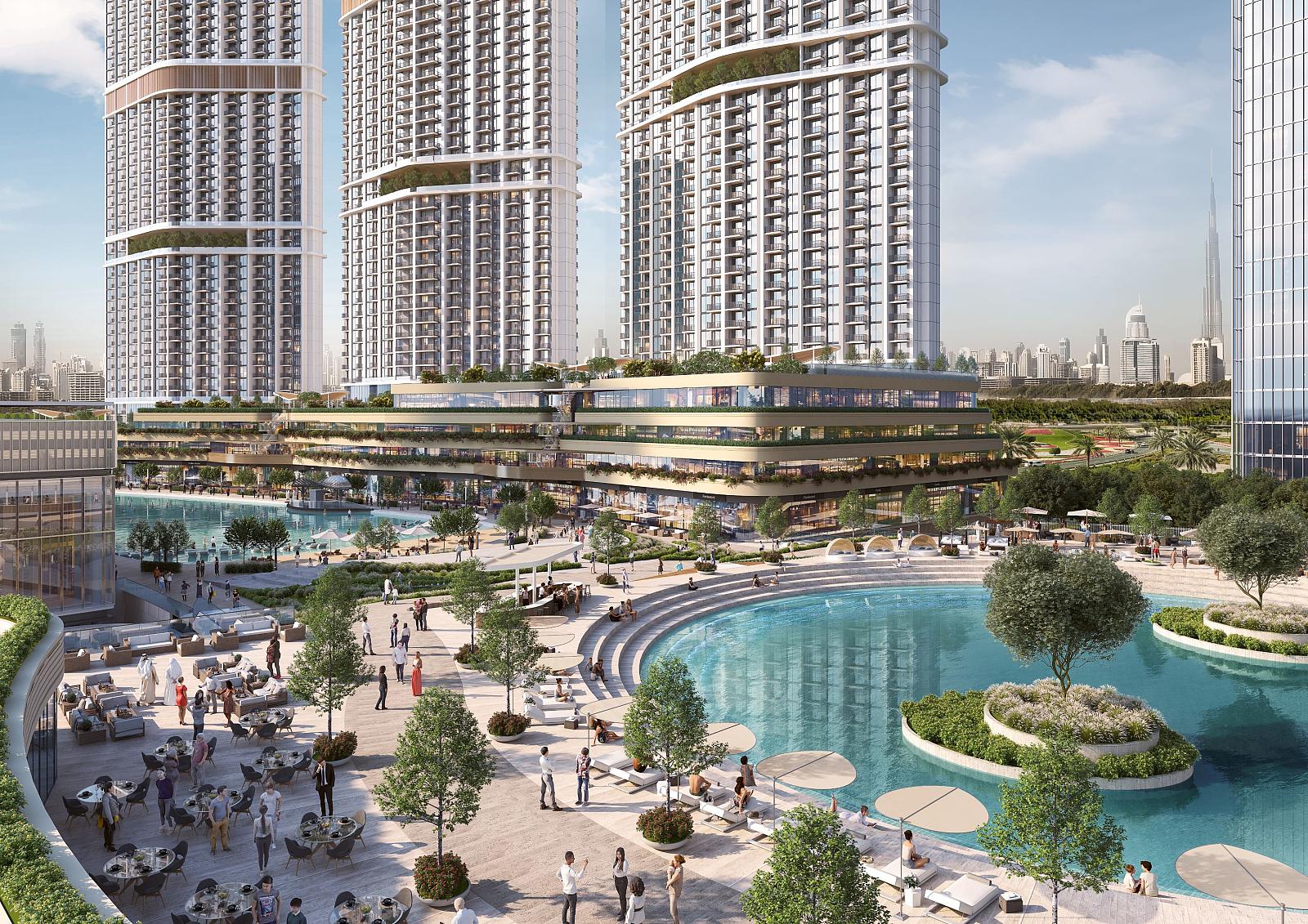 Apartments in Meydan, Dubai (DXB-00061) — photograph 4