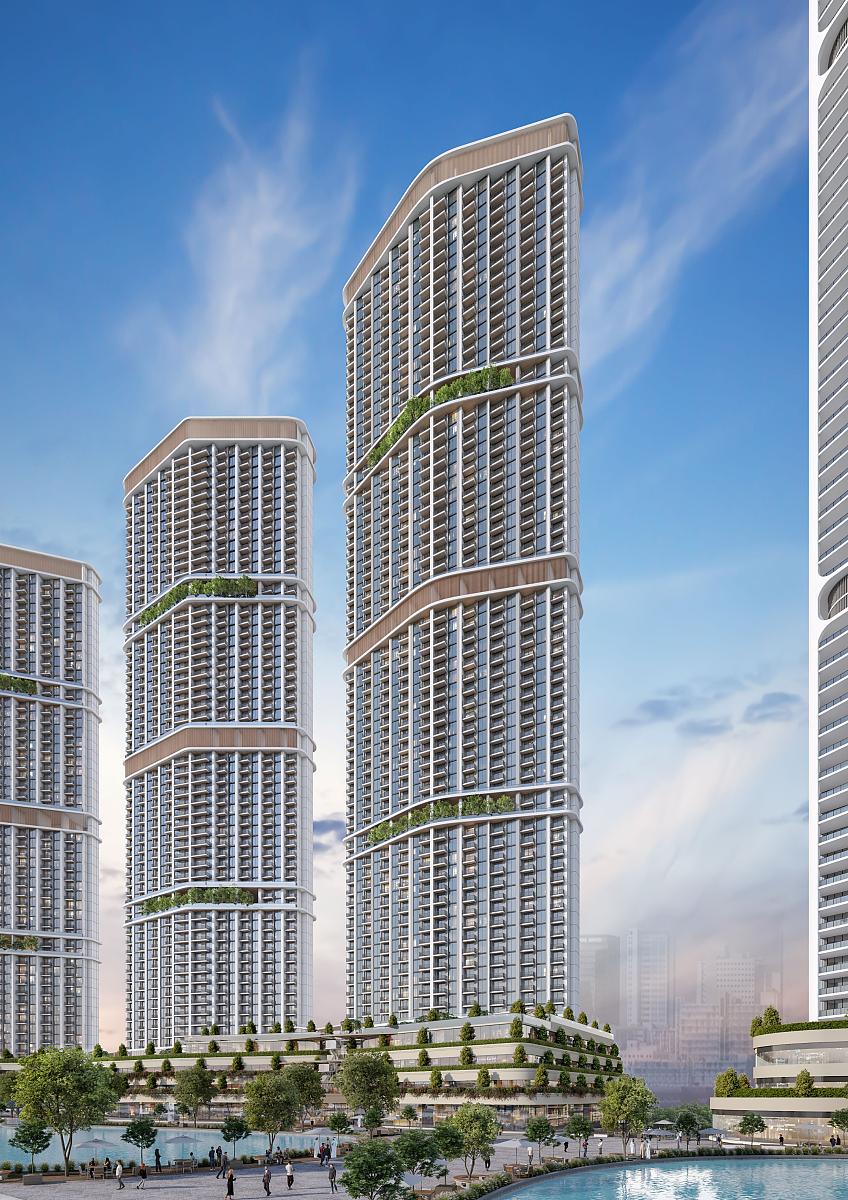 Apartments in Meydan, Dubai (DXB-00061) — photograph 5