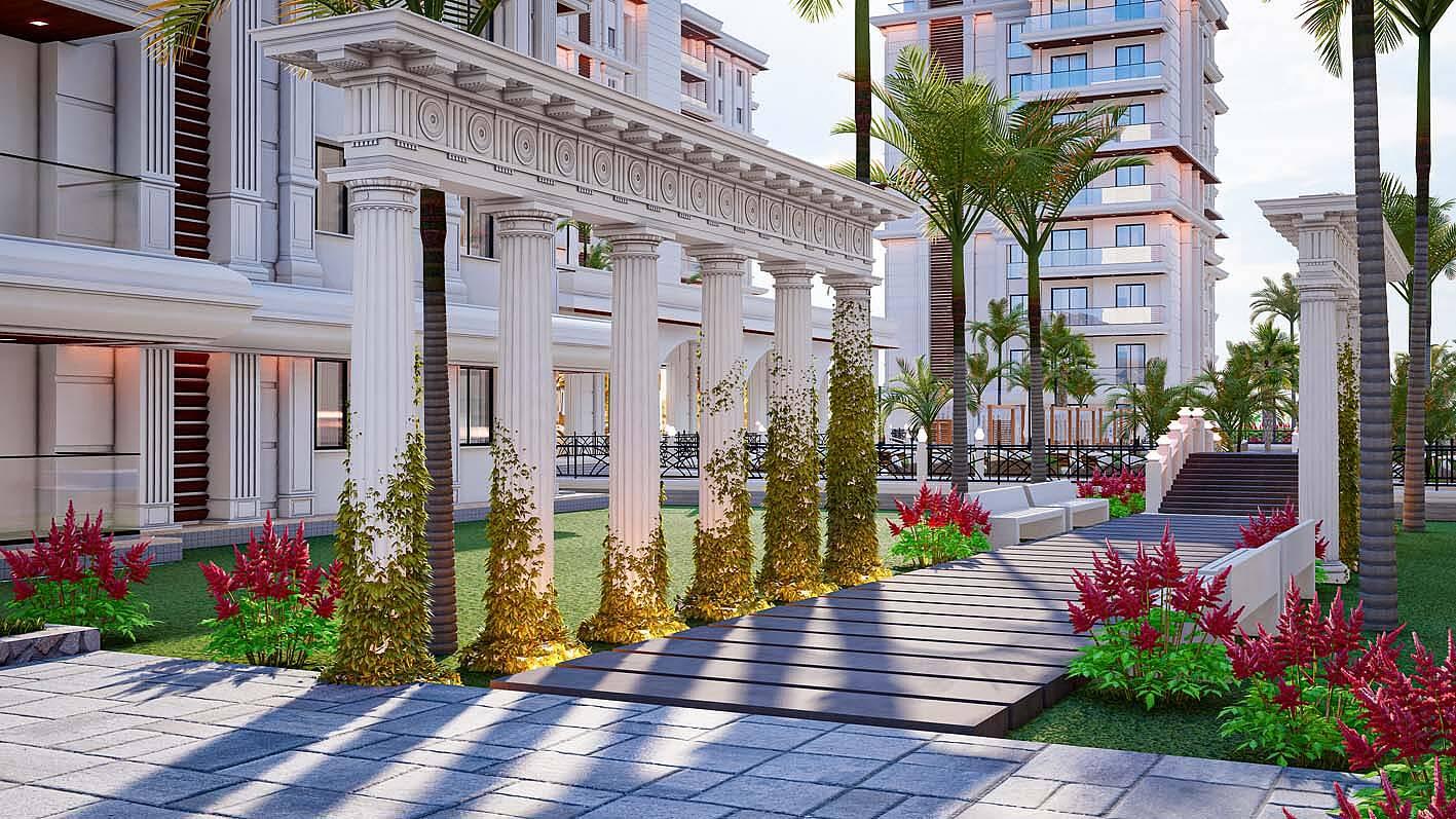 Apartments in Ötüken, İskele (ECN-00148) — photograph 3
