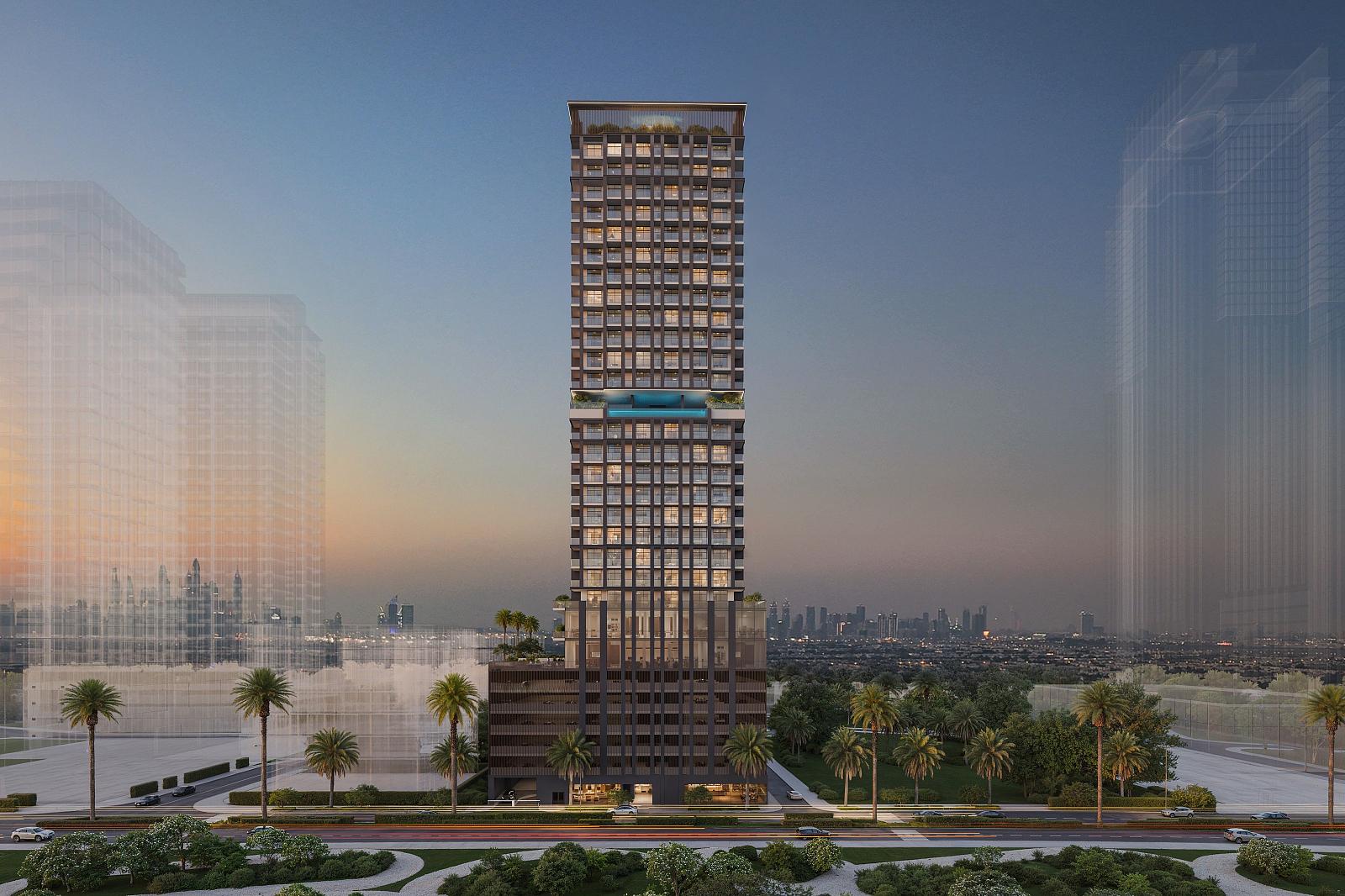 Apartments in Jumeirah Village Triangle, Dubai (DXB-00525) — photograph 4