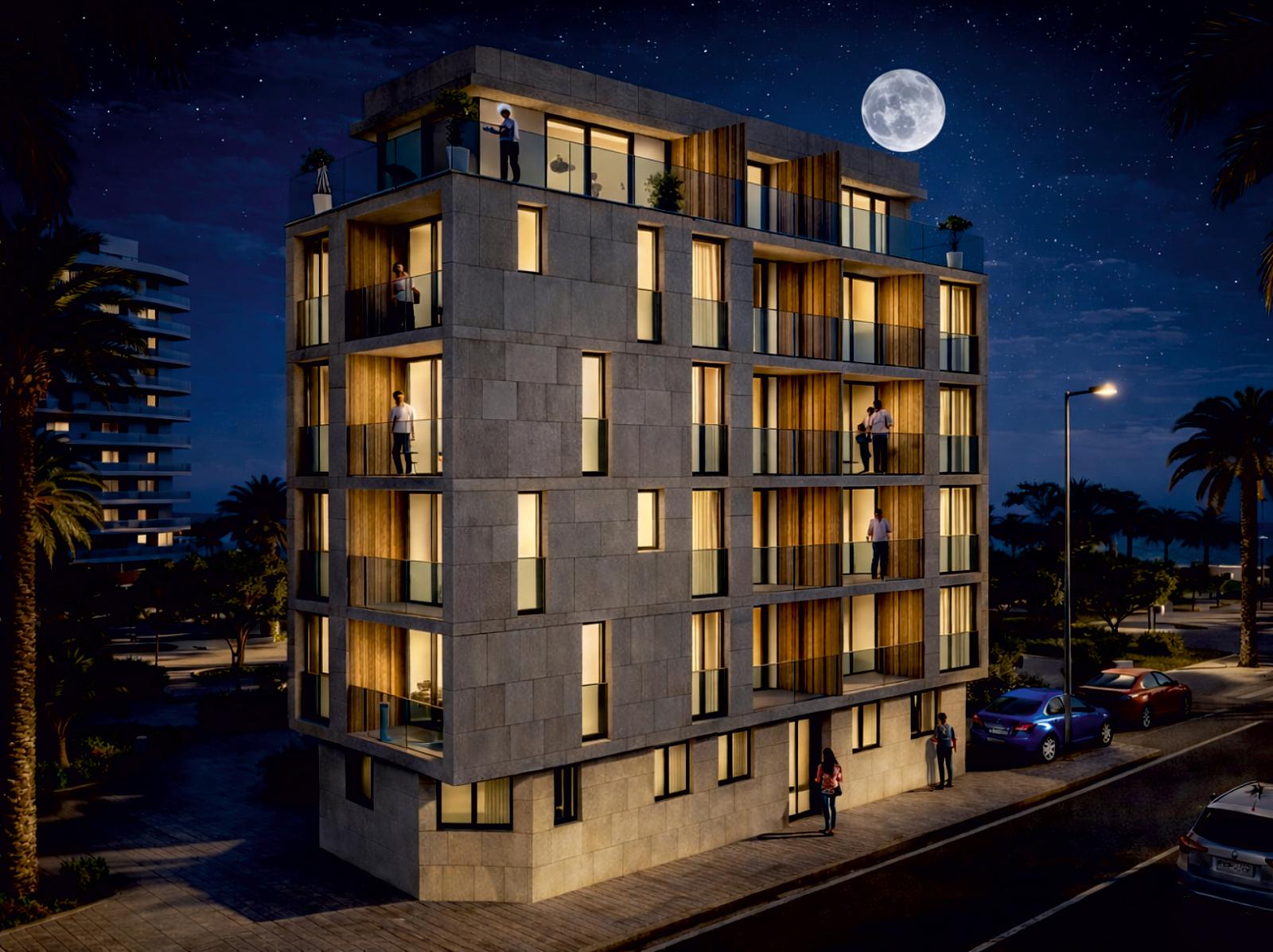 Apartments in Torrevieja Centro, Torrevieja (ALC-01227) — photograph 2