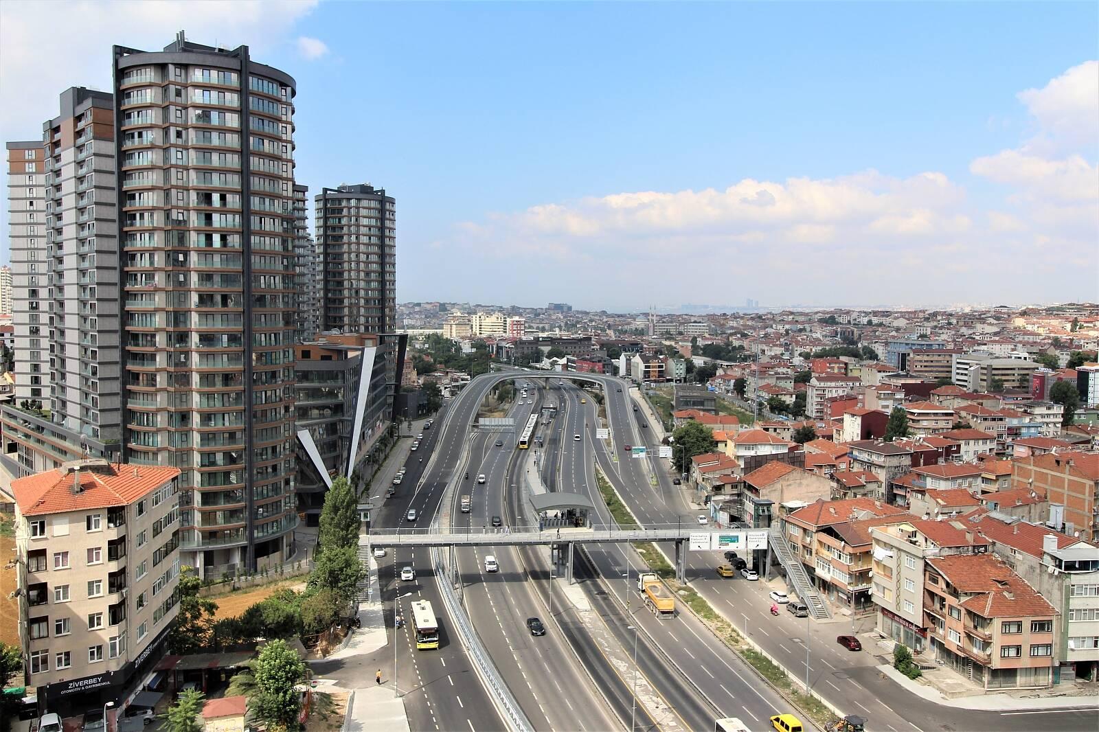Apartments in Fikirtepe, Kadıköy (IST-00712) — photograph 4