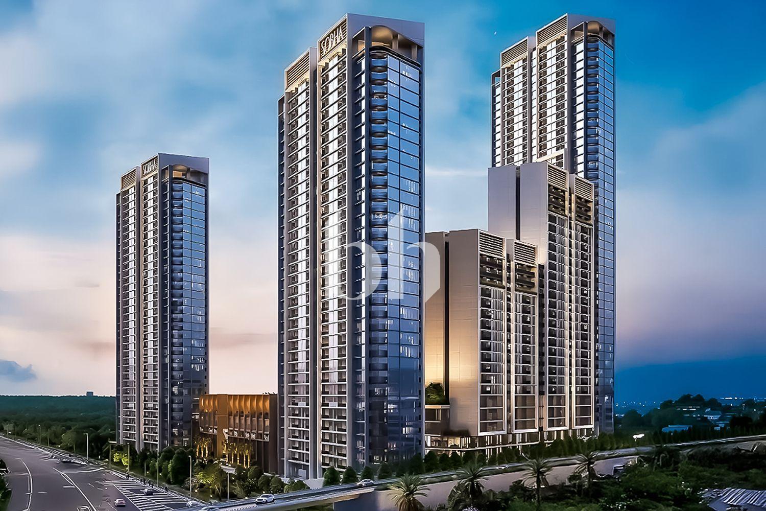 Sobha Orbis Tower B — photograph 4