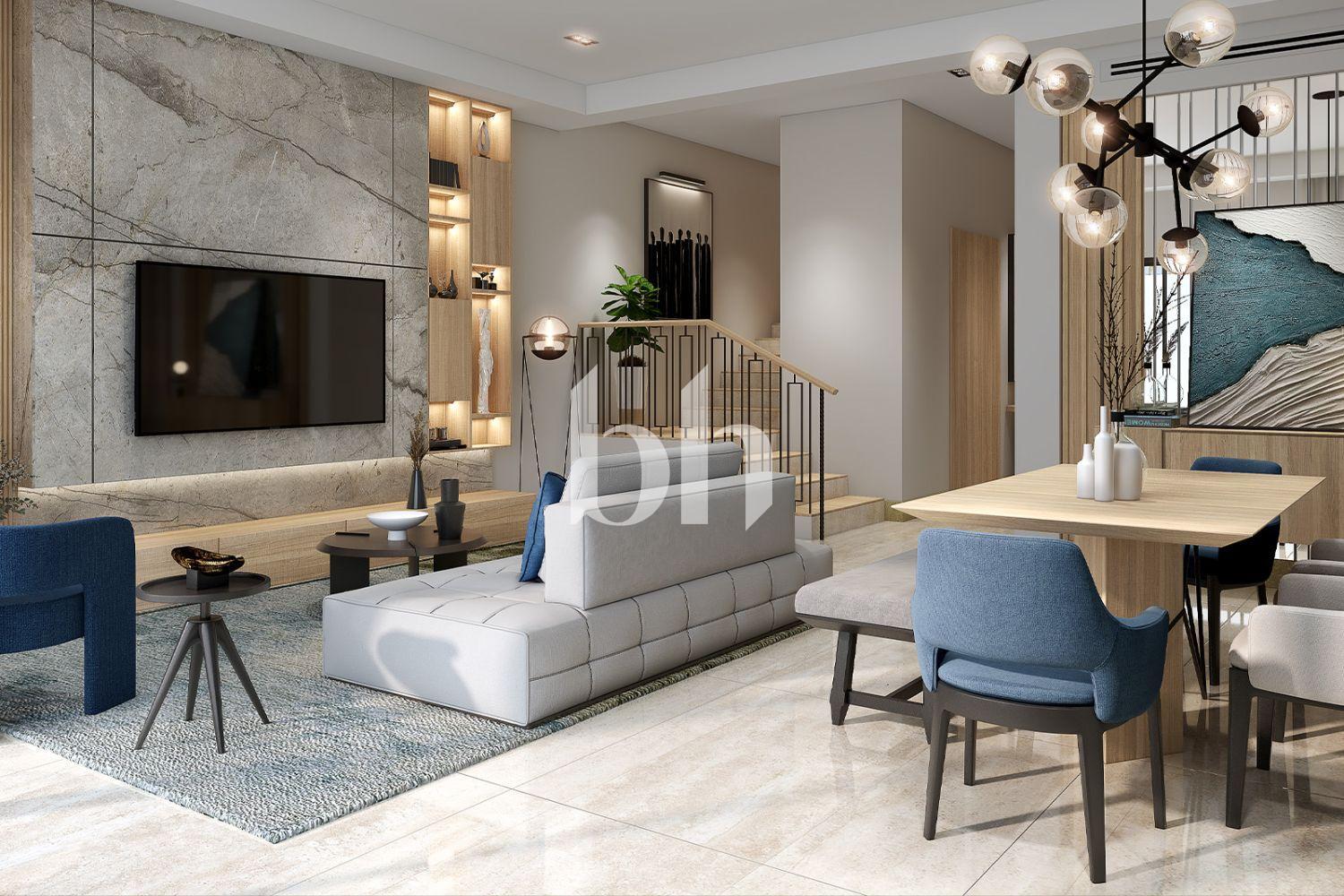 Damac Riverside Views Olive — photograph 2