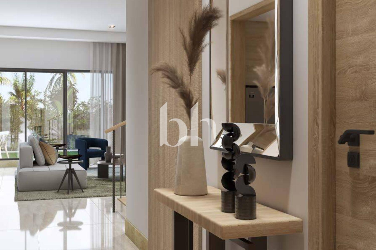 Damac Riverside Views Olive — photograph 3