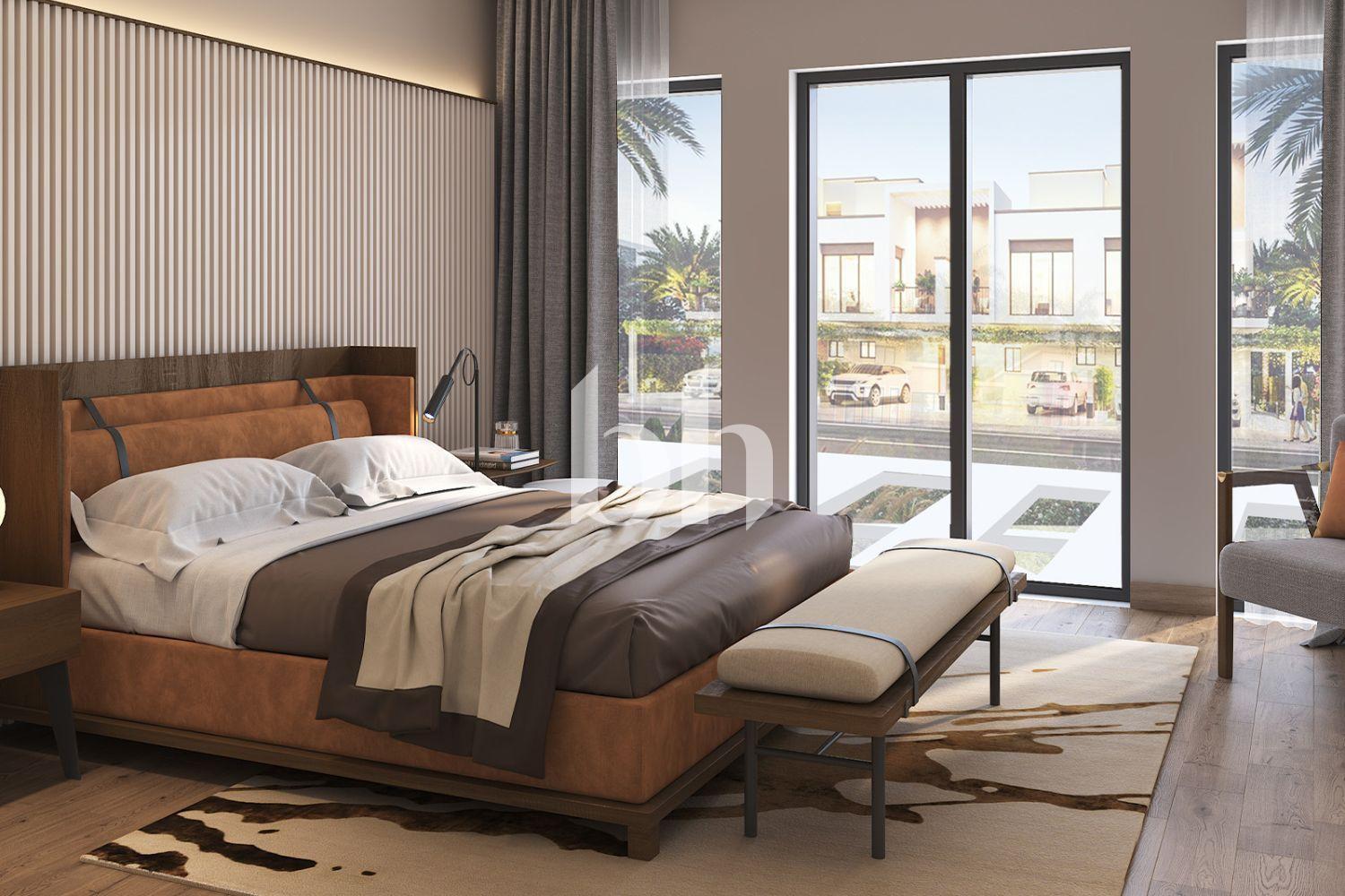 Damac Riverside Views Olive — photograph 4