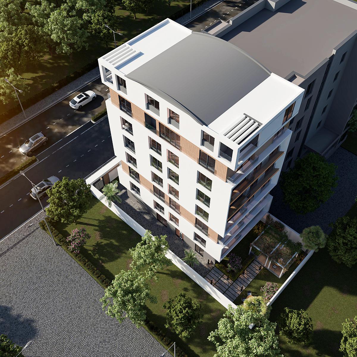Apartments in Yıldız, Muratpaşa (AYT-04532) — photograph 2